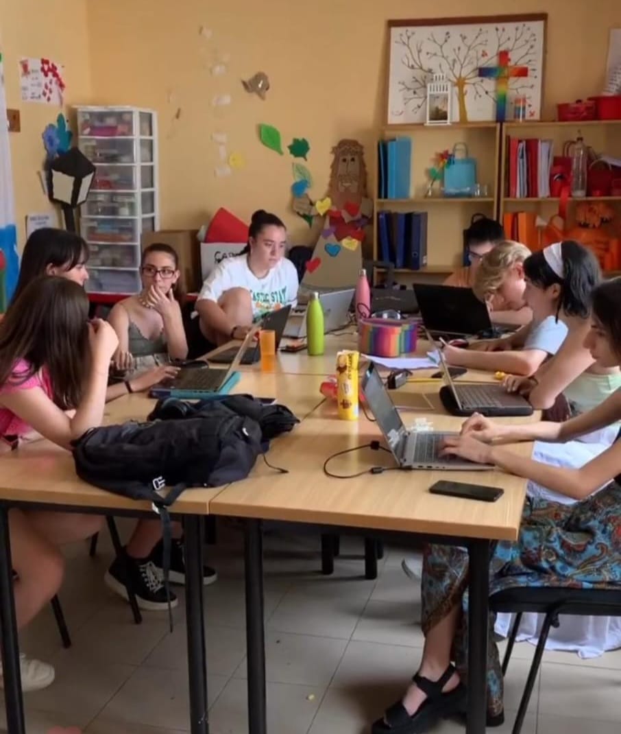 Sino-Qué??: Un proceso lleno de&nbsp;Color!!