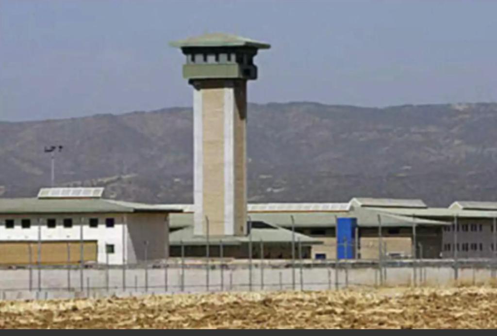 Estuve en la cárcel y vinisteis a&nbsp;verme