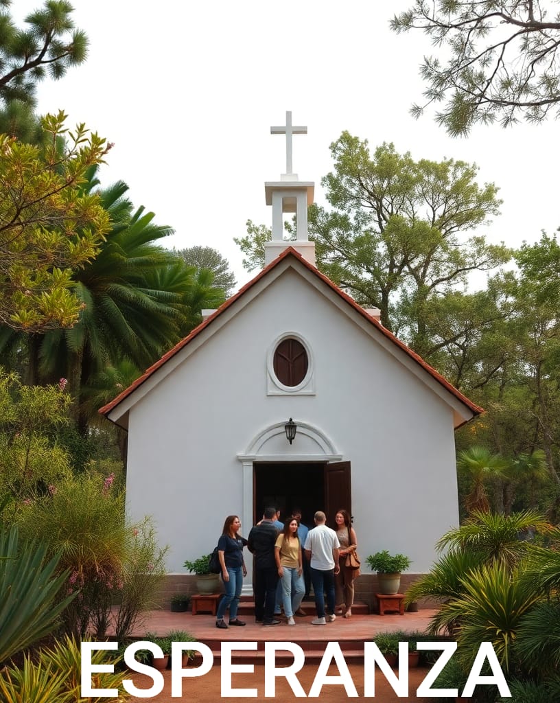 Pintarse la cara color&nbsp;esperanza