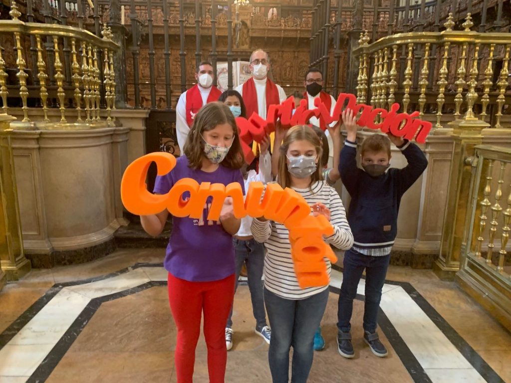 Algo de lo que estamos haciendo en&nbsp;Aragón