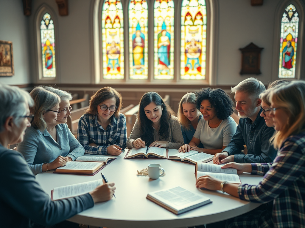 El Consejo pastoral: ese desconocido
