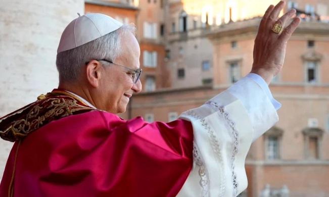 León XIV. Conversión sinodal y&nbsp;vocación