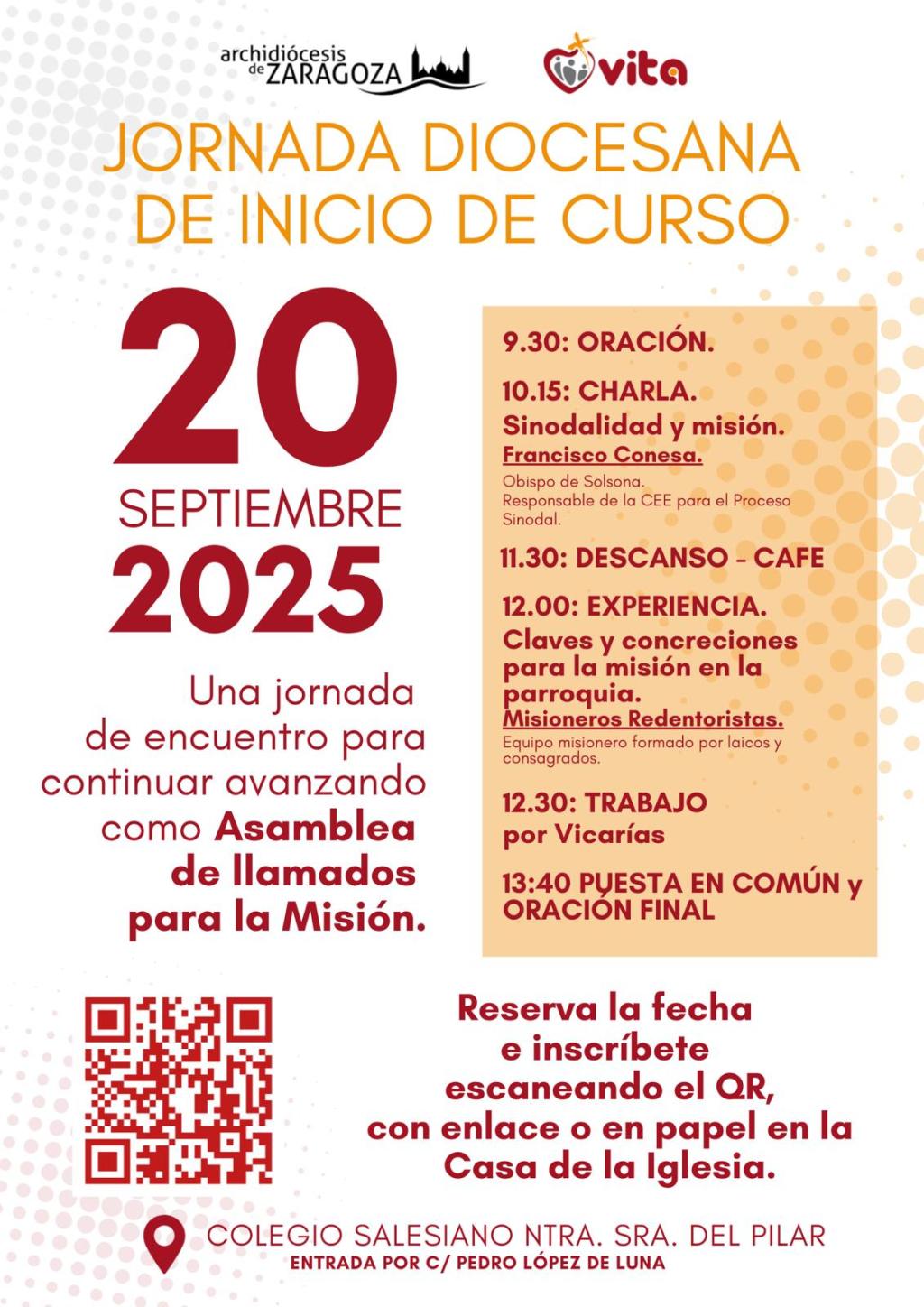 Asambleas eclesiales