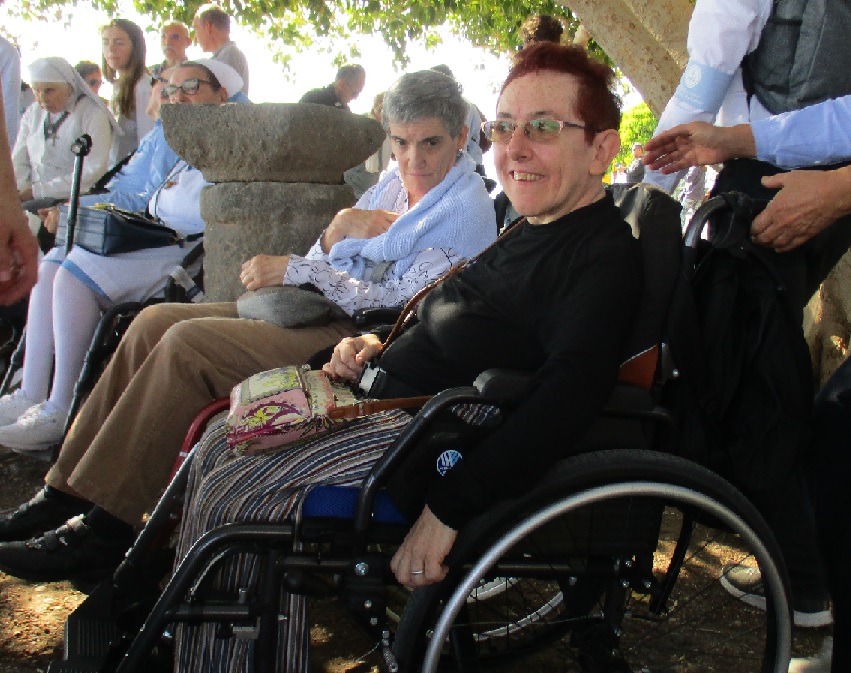 La Iglesia sinodal y las personas con discapacidad